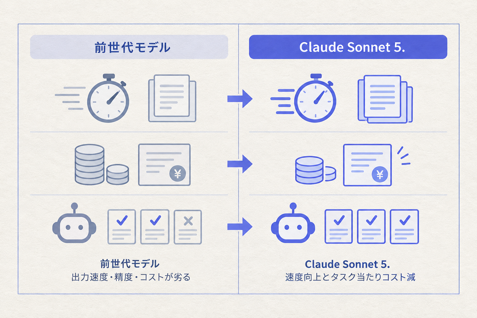 Anthropic、「Claude Sonnet 5.5」を料金据え置きで公開