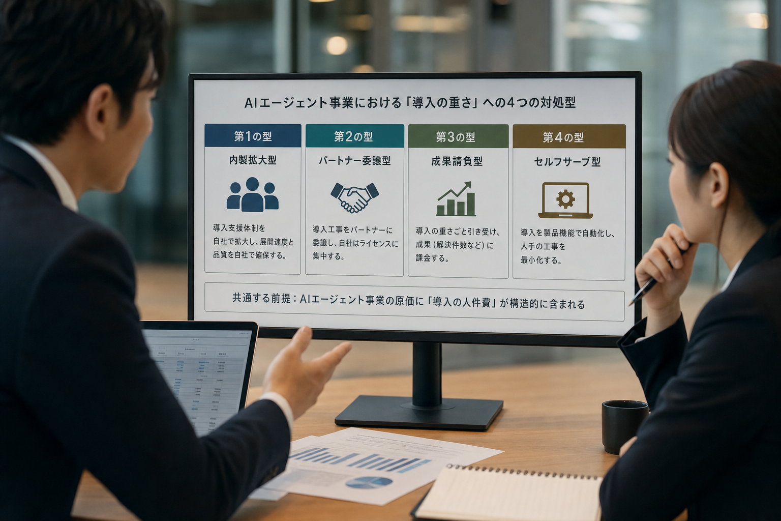 「導入の重さ」をベンダーはどう処理しようとしているか